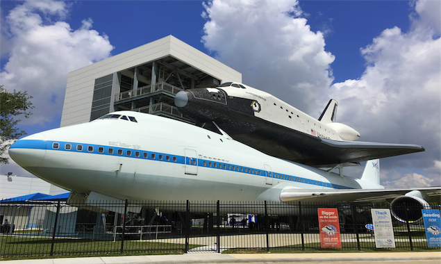 Space-Center-Houston