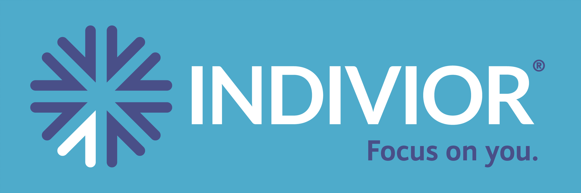 Indivior-Logo+Tagline_Reversed_on-field-brilliant-blue_Registered Trademark_8.2.2022_png