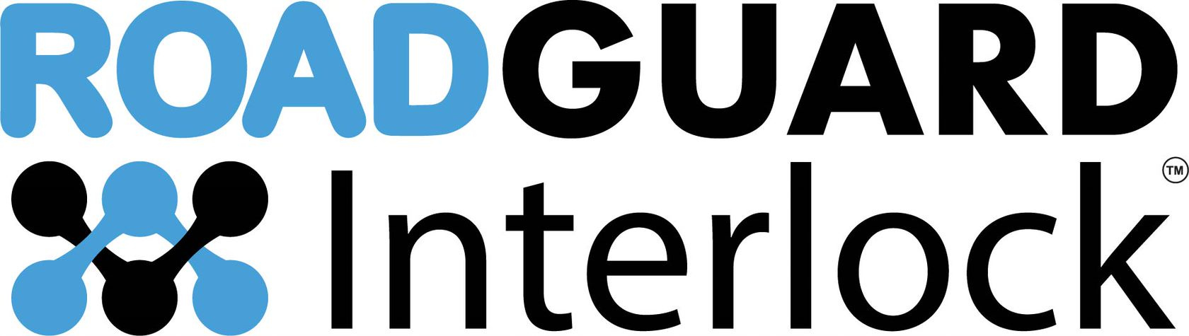 RoadGuard Logo (White Background)