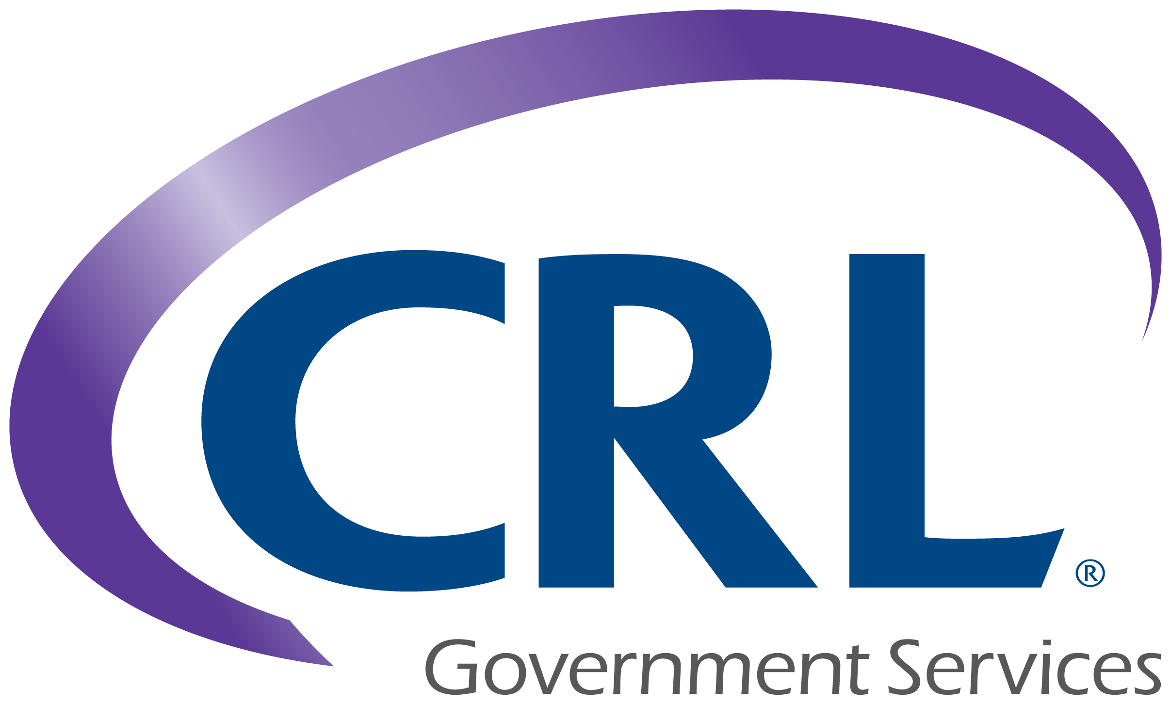 New CRL Logo Govt Services R